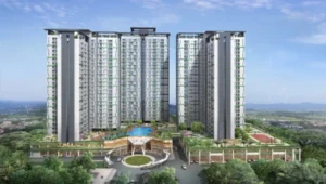 Beli Apartemen di BSD hanya di Apartemen Akasa Pure Living