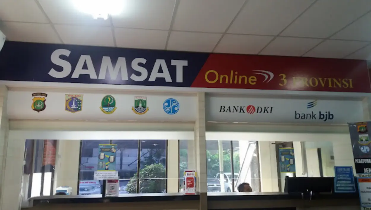 Cara Perpanjang STNK 5 Tahunan Kota Tangerang Selatan