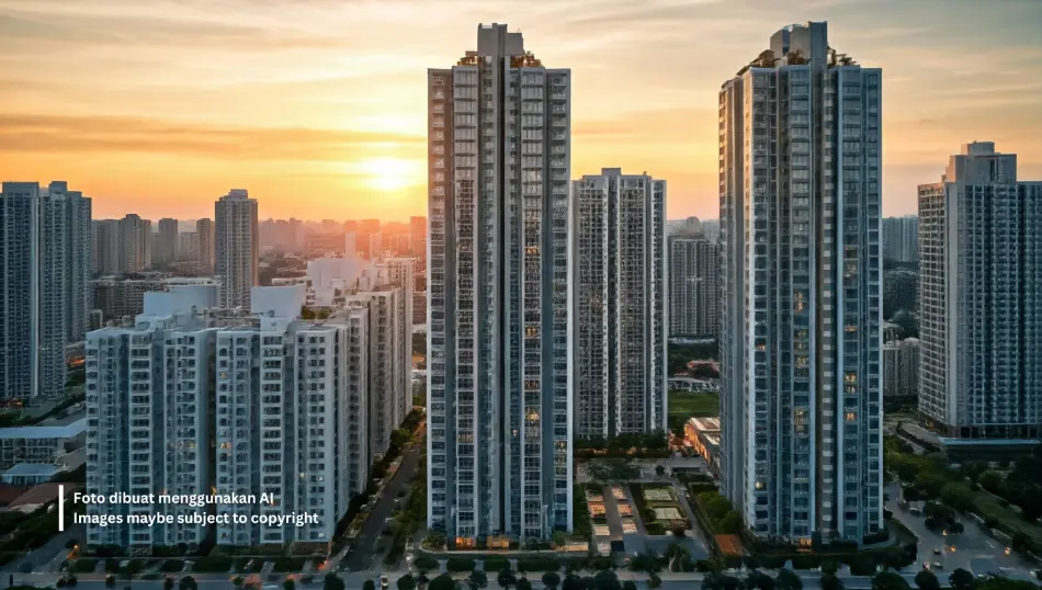 Apa Saja Keuntungan Investasi Apartemen? Ini Penjelasannya!