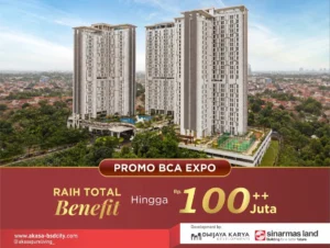 Akasa X BCA Expo