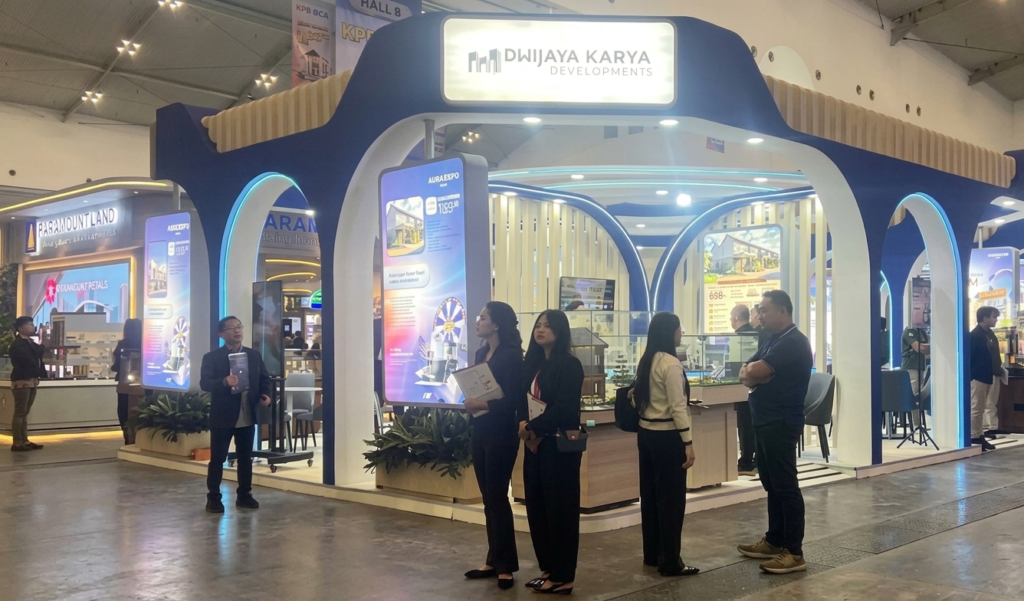 dwijaya di bca expo 2026