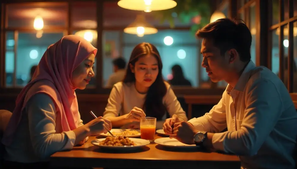 Rekomendasi 12 Tempat Buka Puasa Bersama di BSD dan Sekitarnya