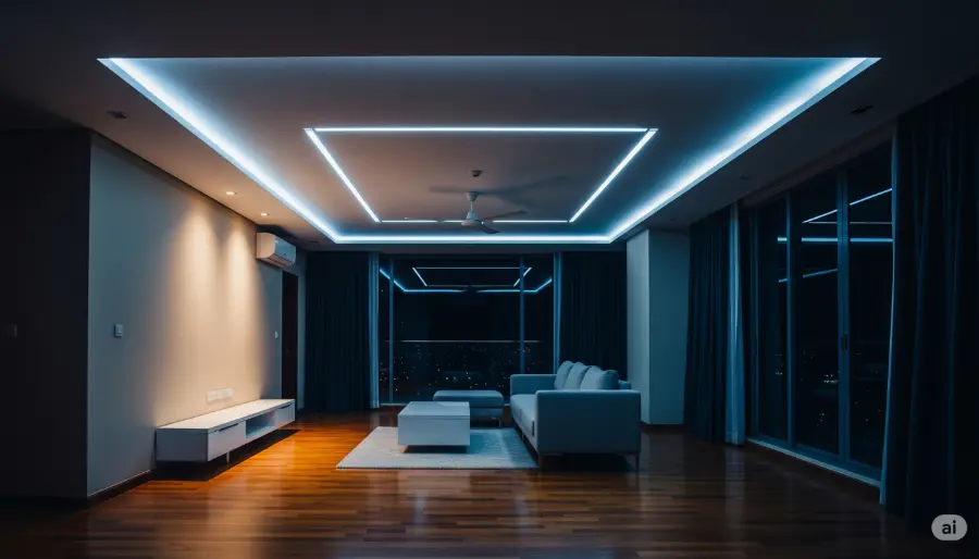 Lampu LED dikenal karena hemat energi