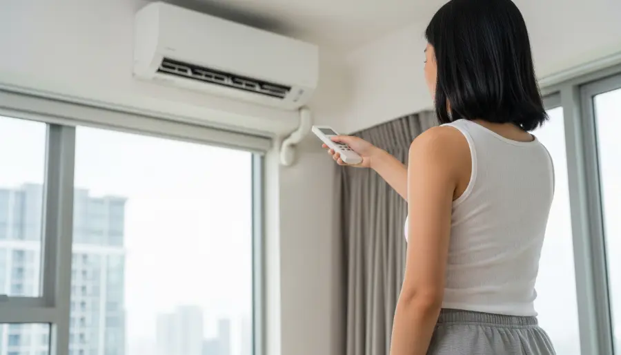 Perlunya mengoptimalkan penggunaan AC di apartemen agar hemat biaya