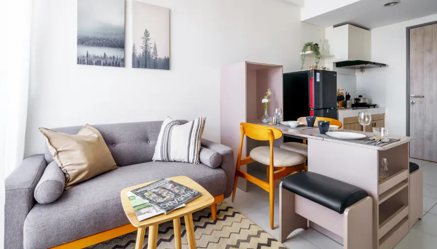 Bebas Ribet! Segala yang Perlu Anda Tahu Tentang Apartemen Fully Furnished