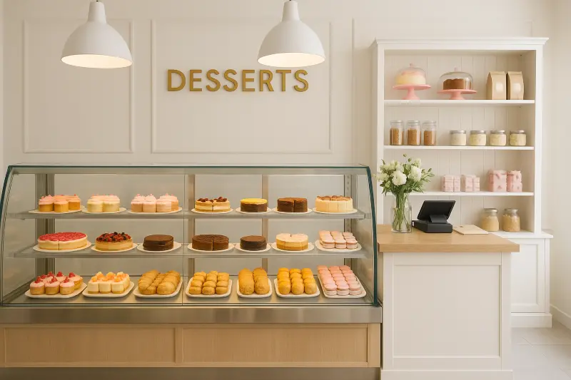 Bisnis cake atau dessert masih potensial di kawasan urban