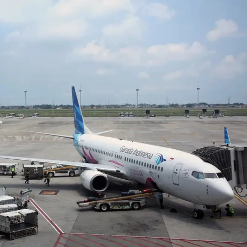 Bandara Soekarno Hatta