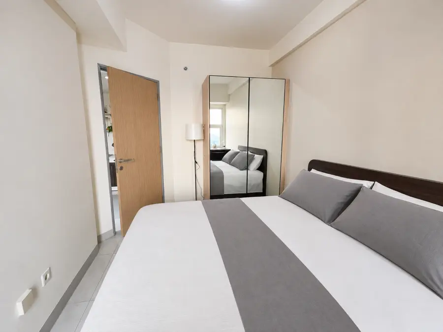 Detail kamar Junior 1 Bedroom