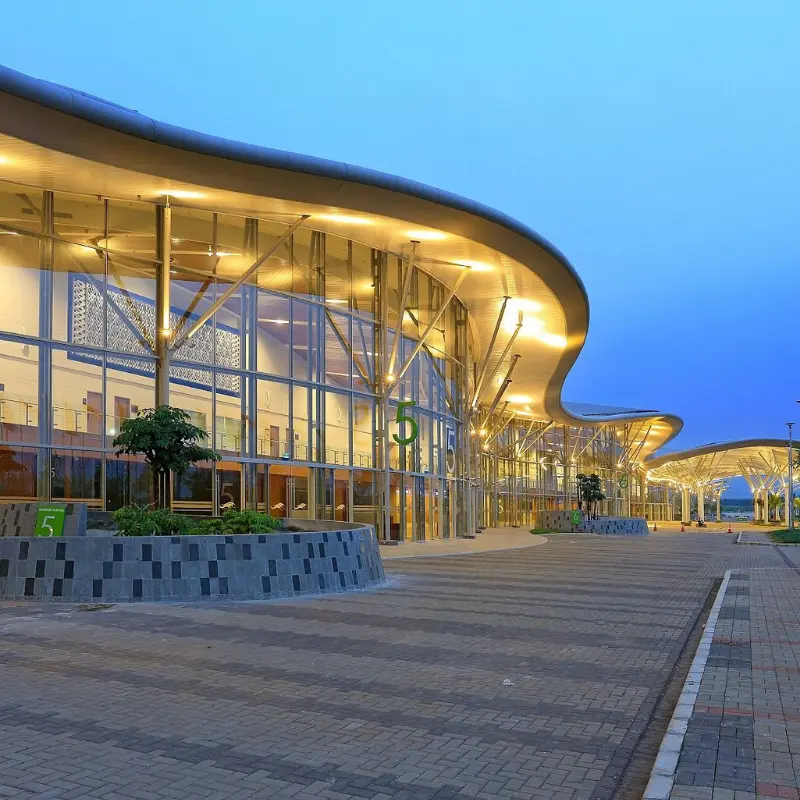ICE BSD City