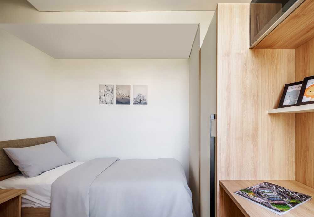 Kids Bedroom Apartemen 2BR