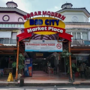 Pasar Modern BSD City