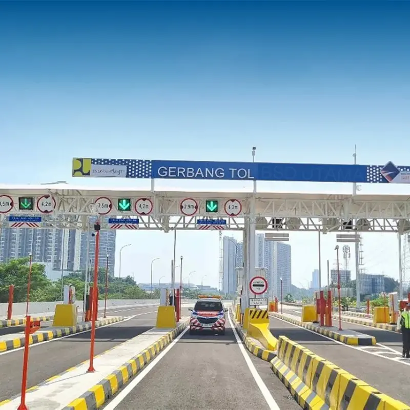 Tol JORR 2